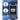 D YEDEMC Mini-Pro 1310/1550nm SM OTDR Mulit-Function Tester Built in OPM/OLS / RJ45 Test/VFL Test Rang 5m-60Km Dynamic Range 24dB/22dB Connector UPC (YD-3000-UPC)_Blue_1153