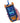 D YEDEMC Mini-Pro 1310/1550nm SM OTDR Mulit-Function Tester Built in OPM/OLS / RJ45 Test/VFL Test Rang 5m-60Km Dynamic Range 24dB/22dB Connector UPC (YD-2800-UPC)_Blue_1