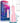 DADA-TECH Cordless Water Dental Flosser Teeth Pick, 300ml Tank, 7 Jet Tips, Pink_1