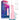DADA-TECH Cordless Water Dental Flosser Teeth Pick, 300ml Tank, 7 Jet Tips, Pink_1