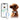DBDD AI GPS Tracker for Dogs (30lbs+), Real Time Location and AI Health Assistant, Electronic Fence, Waterproof, iOS and Android Universal (D5-White)_1