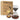 Decorative Hourglass Sand Timer Set - Includes 25 and 5 Minute Sandglass Pomodoro Timers with Wooden Bases - Time Management Productivity Tool - Gift for Home Office Desk_Clear_1