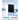 Dehumidifier for Basement with Drain Hose, EasyAcc 2024 Newly [ Rotary 10X Fast Dehumidification/1500 Sq. Ft/Timer/3000ml Per Day] 2 Modes Quiet Portable Dehumidifier for Bedroom Bathroom Large Room_WhiteBlack_747