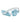 DELTAHUB Carpio G2.0 - Advanced Ergonomic Right-Handed Gaming Wrist Rest for Mouse - Superior Support for Serious Gamers - Anti-Fatigue, Smooth Glide (Small, Right, Blue)_Blue_1