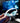 DELTAHUB Carpio G2.0 - Advanced Ergonomic Right-Handed Gaming Wrist Rest for Mouse - Superior Support for Serious Gamers - Anti-Fatigue, Smooth Glide (Small, Right, Blue)_Blue_2916