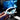 DELTAHUB Carpio G2.0 - Advanced Ergonomic Right-Handed Gaming Wrist Rest for Mouse - Superior Support for Serious Gamers - Anti-Fatigue, Smooth Glide (Small, Right, Blue)_Blue_2916