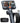 DEPSTECH 10FT Articulating Endoscope Camera with Light: Dual Lens Industrial Borescope with 4.5" Screen and Flexible Cable, Video Inspection Snake Scope Camera Tool for Wall, Auto, Pipe, Mechanics_1