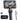 DEPSTECH Articulating Borescope Camera with Light, 5" IPS HD Screen, Industrial Endoscope Inspection Camera with Two-Way Articulated Probe, 0.24'' Flexible Snake Scope for Wall Automotive Engine - 5FT_1