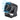 Desk Fan,Quiet Portable Fan,5000mAh Air Circulator Fan with 100 Speeds 220 Adjustable Tilt,Digital Display Small Table Fans for Bedroom,Office, Kitchen,Travel Camping Black_1