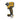 DEWALT 20V MAX XR 1/4 Inch Cordless Impact Driver, Bare Tool Only (DCF860B)_Yellow_49