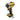 DEWALT 20V MAX XR 1/4 Inch Cordless Impact Driver, Bare Tool Only (DCF860B)_Yellow_50