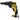 DEWALT 20V MAX XR Screw Gun, Versa-Clutch, Adjustable Torque, Tool Only (DCF622B)_Multi_1