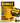 DEWALT Heavy Duty True Wireless Ear Buds, Bluetooth Headphones with Type C Charging Case Included, Over 37 Hours of Battery Life, Easy Setup for iPhone, Perfect for Jobsite, Outdoor Work, Yellow_Yellow_1