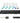 DiamondTiger 8 Port VGA KVM Switch 8 Cables Desktop Switcher PC, Black_1