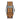 Diesel Master Chief Stainless Steel and Leather Three-Hand Analog Men's Watch, Color: Gunmetal, Tan (Model: DZ1964)_18