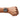 Diesel Master Chief Stainless Steel and Leather Three-Hand Analog Men's Watch, Color: Gunmetal, Tan (Model: DZ1964)_19