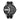 Diesel Mr. Daddy 2.0 Men's Watch, Stainless Steel and Leather Chronograph Sports Watch for Men, Color: Black/Silver_1