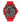 Diesel Mr. Daddy 2.0 Men's Watch, Stainless Steel and Silicone Chronograph Sports Watch for Men, Color: Gunmetal, Red_1