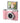 Digital Camera, 1080P HD 48MP Digital Point & Shoot Camera with 2.4 Inch HD Flip Screen, Built in LED Fill Light, 8X Digital Zoom, for Teens Students (Rose), Pink_1
