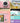 Digital Camera, 1080P HD 48MP Digital Point & Shoot Camera with 2.4 Inch HD Flip Screen, Built in LED Fill Light, 8X Digital Zoom, for Teens Students (Rose), Pink_179