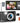 Kids Digital Camera | FHD 1080P 56MP Autofocus Point and Shoot | 16X Zoom Compact Travel Camera for Boys and Girls