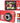 Digital Camera, Kids Camera for Teens Boys and Girls, 48MP 2.7K Digital Camera with 16X Digital Zoom, 32 GB SD Card and 2 Batteries Included (Red)_Red_1