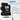 Digital Camera with 1.4 in LCD Screen 1080P 32GB Card Charging Base Monoreflexes Shaped CMOS Compact Portable Video Recorder Easy to Operate (Black)_4105