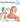 Thermometer Digital | Infrared Forehead Thermometer for Adults and Kids | No Touch 2-in-1 Body Surface Mode with Fever Alarm