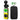 Digital Wind Speed Meter Anemometer,Handheld Heat Stress WBGT Meter Tracker Measures Wind Velocity/Wind Temperature/Humidity,Wind Gauge Wet-Bulb Globe Temperature Monitor for Industrial and Outdoor_Yellow_1