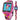 Disney Minnie Mouse Interactive Kids Smartwatch Touchscreen Watch with Camera, Games, Voice Recorder, Step Tracker, Alarm & Timer Fun Minnie Design, USB Rechargeable Fits Wrists 5.5" to 8"_1