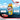 Disney Pixar Cars Lightning McQueen Watch for Kids - Boys Watch - Toddler Watches - Kids Toys Boys for Toddler - Watches Teen - Black Bezel - 3D Yellow Strap_CARS_12