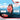 Disney Pixar Cars Lightning McQueen Watch for Kids - Boys Watch - Toddler Watches - Kids Toys Boys for Toddler - Watches Teen - Red Bezel - Black and White Strap_CARS_55