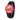 Disney Pixar Cars Lightning McQueen Watch for Kids - Boys Watch - Toddler Watches - Kids Toys Boys for Toddler - Watches Teen - Fun - Red Bezel - Black Nylon Strap_Black_1