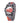 Disney Pixar Cars Lightning McQueen Watch for Kids 3-5, Lightning McQueen Watch for Boys, Cars Watches Analog, Toys Toddler, Black Bezel, Multicolor Nylon Strap_Gray_1