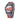 Disney Pixar Cars Lightning McQueen Watch for Kids 3-5, Lightning McQueen Watch for Boys, Cars Watches Analog, Toys Toddler, Black Bezel, Multicolor Nylon Strap_Gray_1