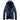 DLGJPA Women's Mountain Waterproof Ski Jacket Detachable Hood Windproof Rain Winter Warm Snow Coat_DarkBlue_1