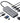 Docking Station, USB C Adapter, 9 in 1 Triple Display Multiport Dongle with 2 HDMI 4K, DisplayPort, 3 USB, 100W PD, SD/Micro SD Card Reader for MacBook Pro Air Type C Laptops_1
