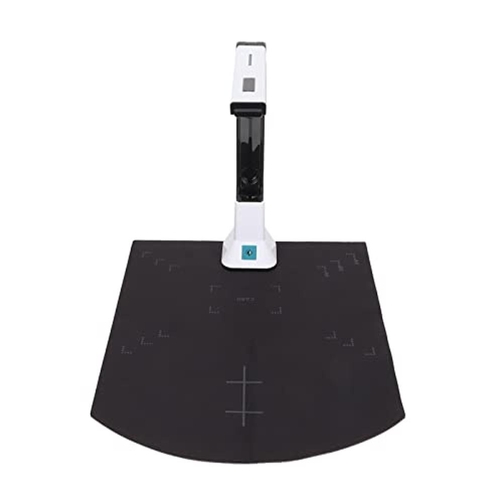 Recording Scanner Document Scanner Camera | HD 8MP Portable Scanner Multi-Language OCR ...