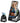 Dohelly Wireless Induction Speaker, Phone Stand with Bluetooth Speaker Amplifier, Stereo Sound, RGB Ambient Light, 360 Adjustable Phone Holder Compatible with iPhone/iPad/Android/Samsung Galaxy-Black_1