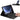 DOMEUN Keyboard Case for 12.4 inch Samsung Galaxy Tab S10 Plus/S9 FE Plus/S9 Plus 2023 Tablet - Multi-Touch Trackpad + S Pen Holder + Silicone Back Cover + Detachable Keyboard Folio Tablet Case_black_1