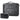 DOMISO Laptop Hard Case 15-16 inch Waterproof Shockproof Hard Shell Laptop Sleeve with Handle & Storage Pocket, Compatible with MacBook, HP, Dell, Black_Black_1