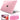 DONGKE for MacBook Air 13 inch Case 2021-2018 Release A2337 M1 A2179 A1932, Bling Plastic Hard Shell Case & Keyboard Cover Only Compatible with MacBook Air 13 inch Retina Fits Touch ID, Sparkly Pink_1