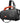 DOSS Extreme Boom Bluetooth Outdoor Speaker with 60W Mighty Sound, Deep Bass, 30H Playtime, USB-C, Bluetooth 5.3, IPX6 Waterproof with Portable Strap for Camping, Beach, Garage-Orange_1