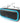 DOSS SoundBox Pro Bluetooth Speaker, 20W Stereo Sound, Active Extra Bass, 20H Playtime, Multi-Colors Lights, TWS Pairing, IPX6 Waterproof for Garden, Hiking, Camping, Outdoor, Party-Black_1
