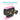 DOSS SoundBox Touch Wireless Bluetooth Speaker-12W HD Sound with Rich Bass, IPX5 Waterproof, 20H Playtime, Handsfree, for Gatherings, Home, Office, Outdoor, Travel-Pink_137