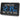 DreamSky Digital Clock with Date and Day of Week - Large Calendar Clock for Seniors Elderly, Loud Alarm Clock for Bedroom Desk, Backlight Dimmer, Adjustable Volume, USB Port, Auto DST, Battery Backup_Blue_1