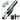 DRECELL Handheld Vacuum Cleaner, Car Vacuum with Brushless Motor & 14000Pa Powerful Suction,1.2Lbs Lightweight, LED Light, Slim Mini Vacuum Cleaner for Car Home Office Pet Hair_BlackPurple_1