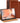 DTTO for Samsung Galaxy Tab S10 Ultra / S9 Ultra / S8 Ultra Case 2024/2023/2022, Premium Leather Business Folio Stand Cover with S Pen Holder for 14.6 Inch Tablet, Auto Wake/Sleep, Brown_Brown_1