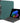 DWaybox Case for Microsoft Surface Pro 12 12.0 inch 2025 Model, Slim Lightweight Hard Shell Protective Cover with Stand, Compatible with Surface Pro 12 Keyboard (Case Only) -Dark Green_DarkGreen_1