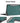 DWaybox Case for Microsoft Surface Pro 12 12.0 inch 2025 Model, Slim Lightweight Hard Shell Protective Cover with Stand, Compatible with Surface Pro 12 Keyboard (Case Only) -Dark Green_DarkGreen_603